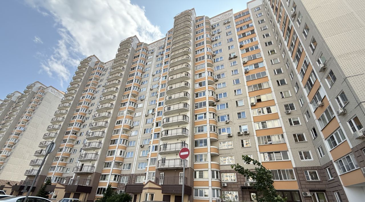 квартира г Москва метро Рассказовка Московский г., ул. Бианки, 1 фото 33