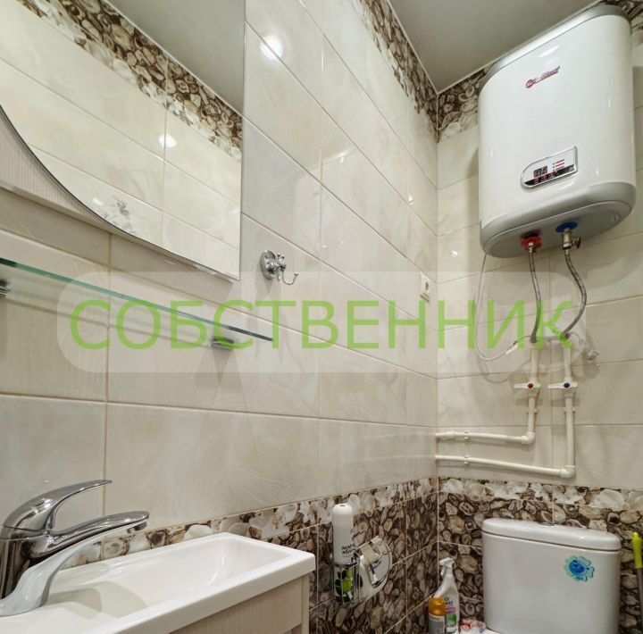 квартира р-н Всеволожский г Мурино пр-кт Авиаторов Балтики 3 Девяткино фото 10