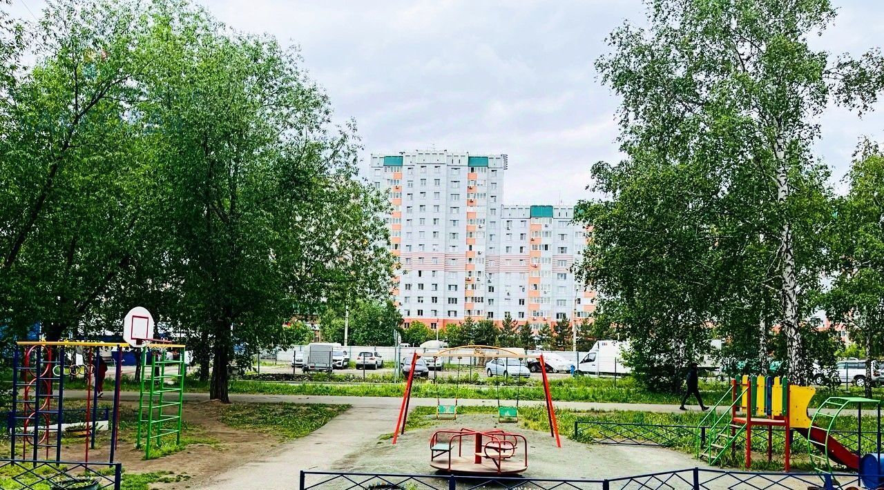 квартира г Барнаул р-н Индустриальный ул Малахова 173 фото 12