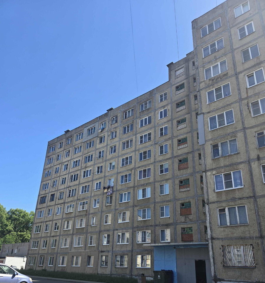 квартира р-н Тутаевский г Тутаев пр-кт 50-летия Победы 25 фото 1