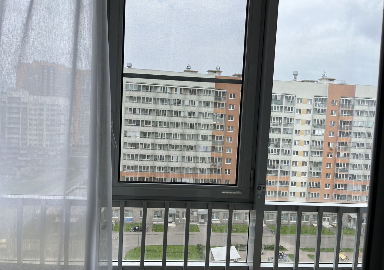 квартира р-н Всеволожский г Мурино ул Екатерининская 8к/1 Девяткино, Муринское городское поселение фото 9
