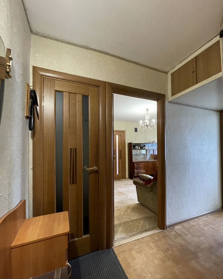 квартира г Санкт-Петербург р-н Красносельский пр-кт Ветеранов 152к/3 фото 9