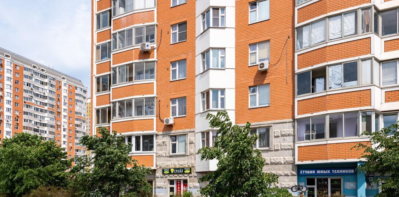 торговое помещение г Москва п Внуковское ул Лётчика Грицевца 10 Пыхтино фото 7