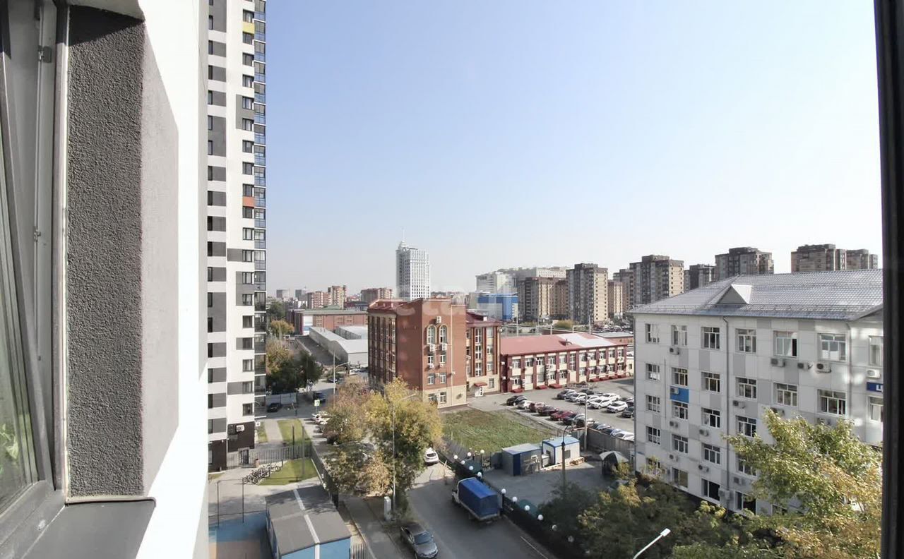 квартира г Тюмень р-н Центральный ул Профсоюзная 63к/1 фото 23