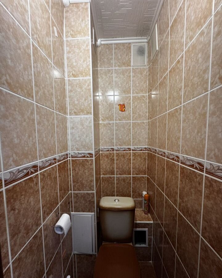 квартира г Новосибирск Золотая Нива ул Есенина 8/1 фото 24