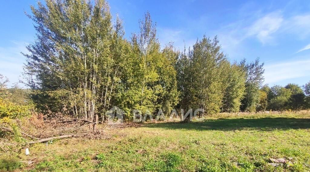 земля г Владимир р-н Октябрьский ул Аграрная фото 6