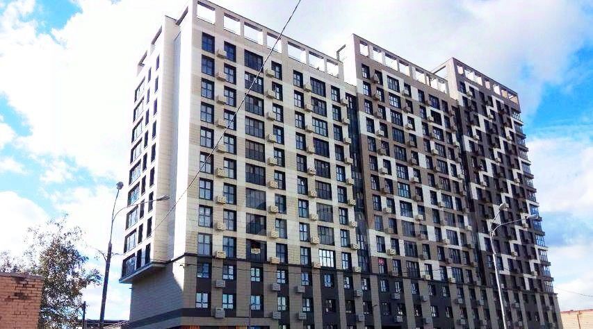 квартира г Мытищи ул Колпакова 41 Медведково фото 1