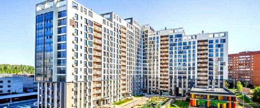квартира г Мытищи ул Колпакова 41 Медведково фото 2
