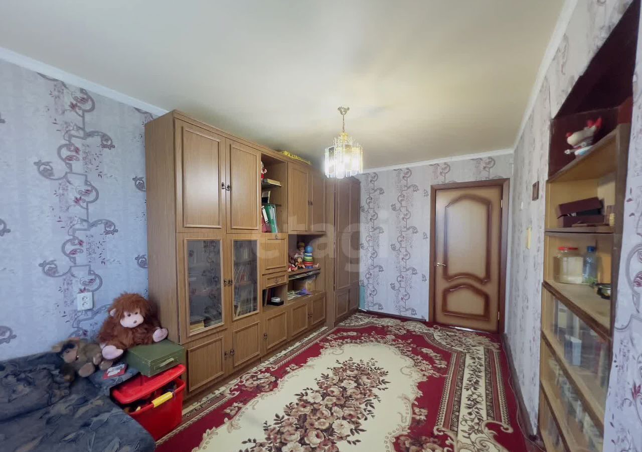 квартира г Красноярск р-н Железнодорожный ул Первых Пионеров 15 фото 1