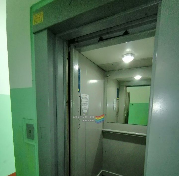 квартира г Красноярск р-н Советский ул 9 Мая 7 фото 16