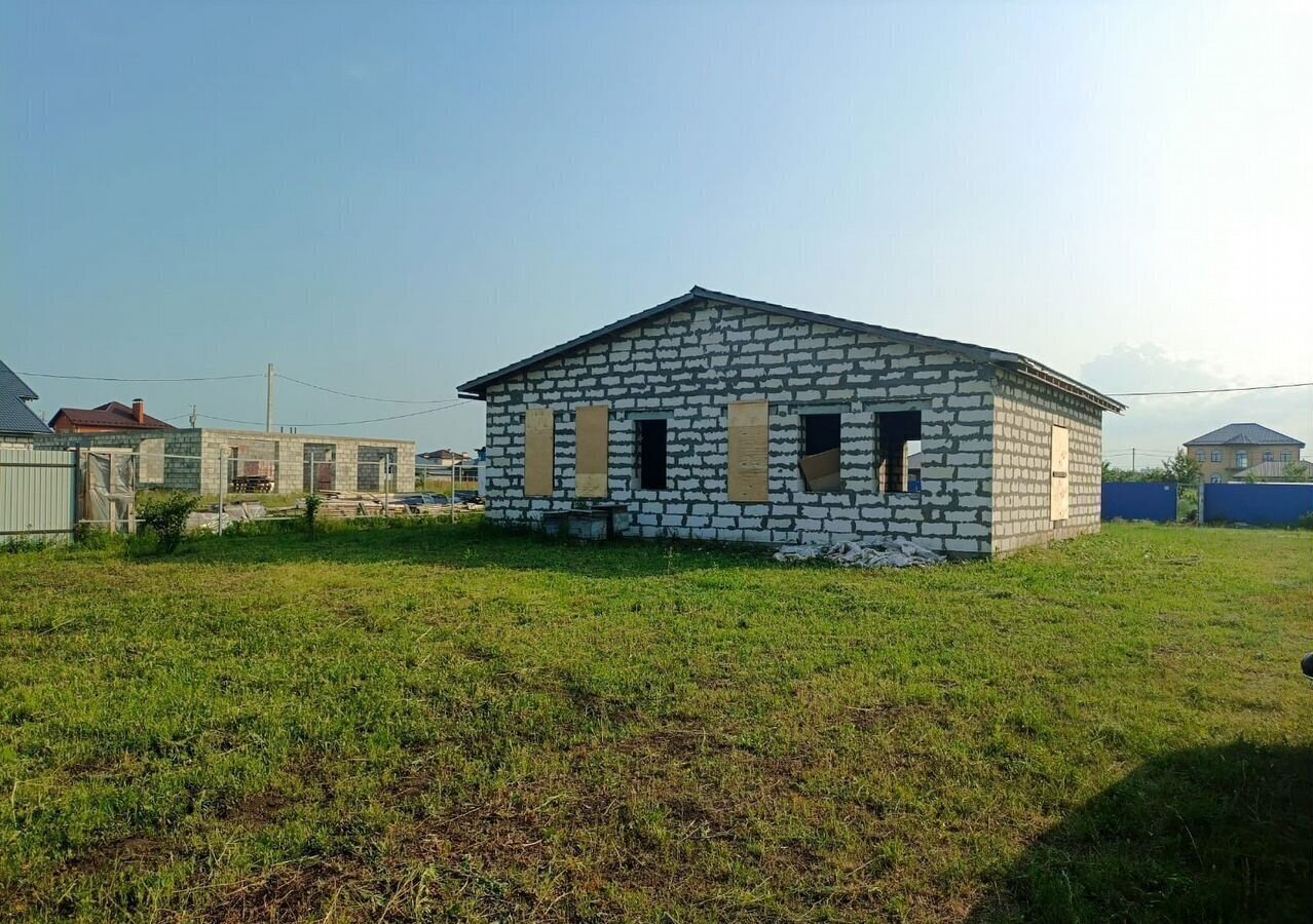 дом г Ульяновск р-н Заволжский ул Каштановая 46 фото 4