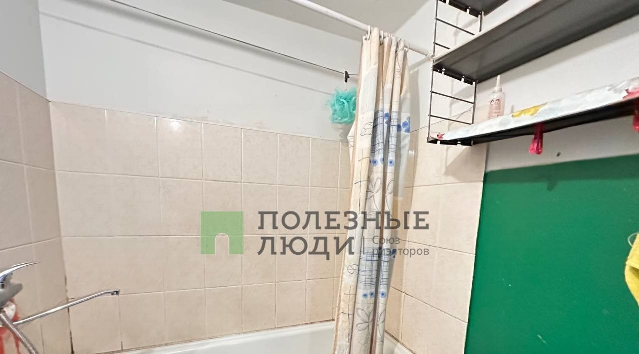 квартира г Уфа р-н Орджоникидзевский ул Шота Руставели 28 фото 8