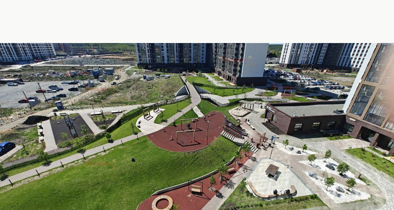 квартира г Екатеринбург ул Академика Ландау 14 фото 10