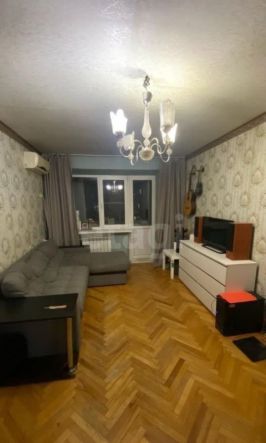 квартира г Ростов-на-Дону р-н Советский пр-кт Коммунистический 27/1 мкр-н Западный фото 1