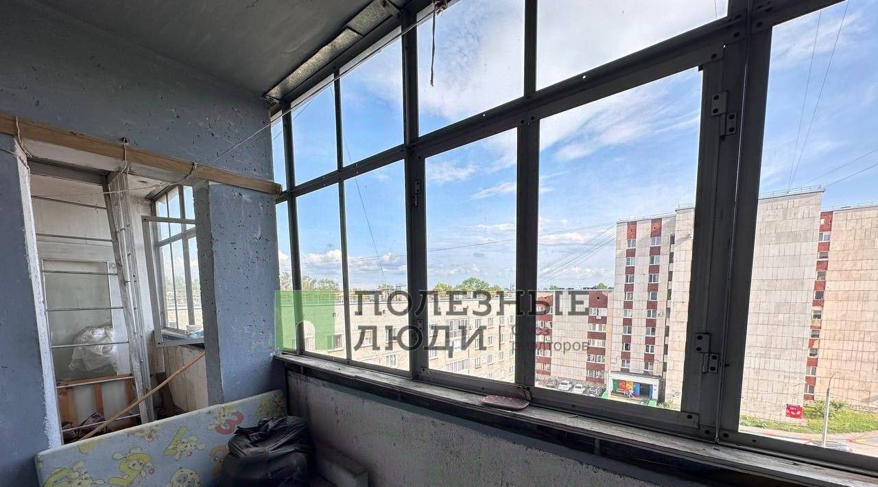 квартира г Уфа р-н Орджоникидзевский ул Шота Руставели 28 фото 17