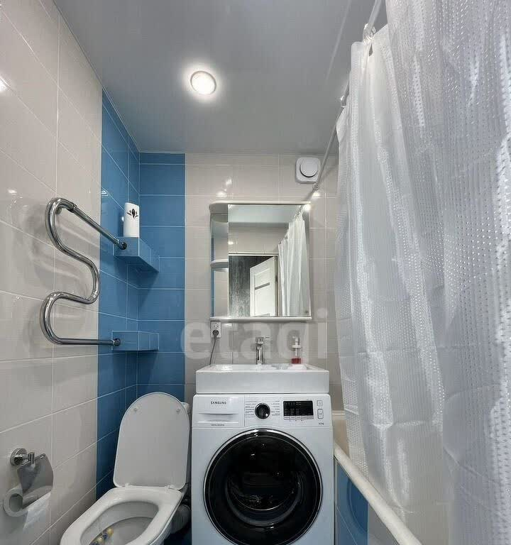квартира г Екатеринбург Синие Камни ул Байкальская 46 фото 10