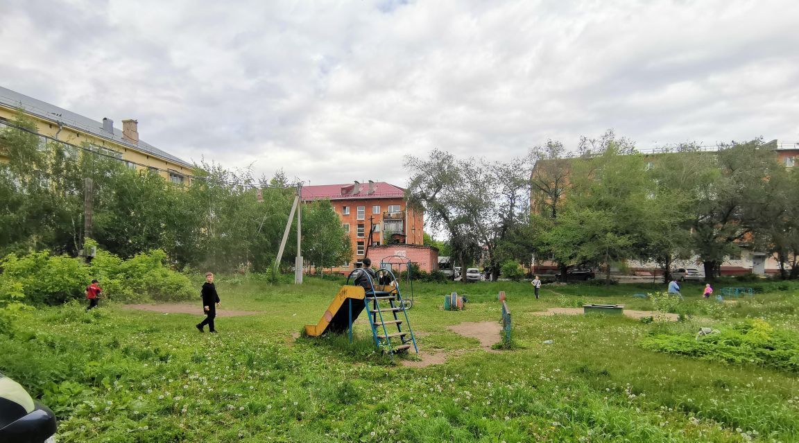 квартира г Омск р-н Октябрьский ул. 16-й Военный городок, 366 фото 14