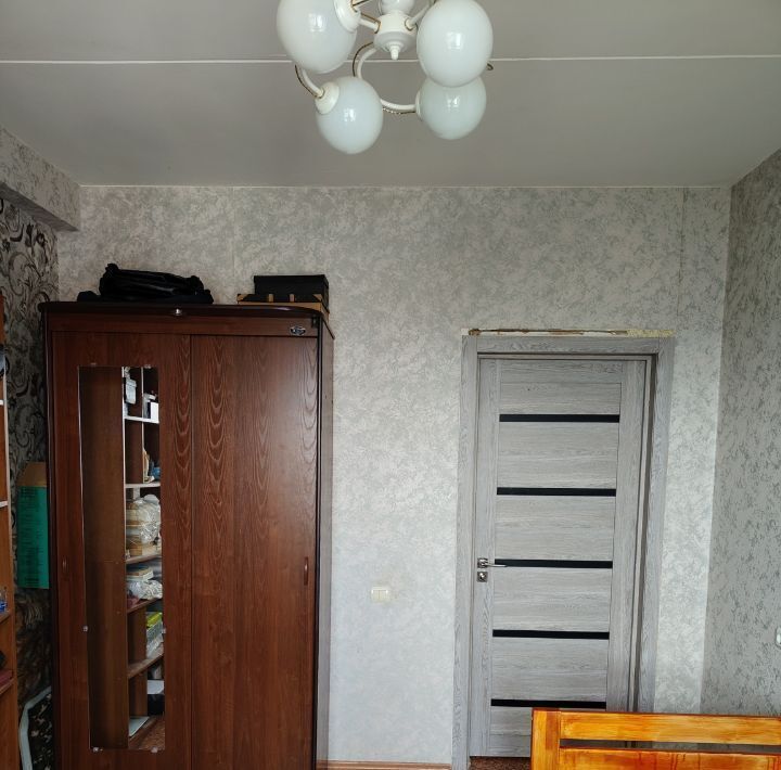 квартира г Воронеж р-н Советский пр-кт Патриотов 31/1 фото 5