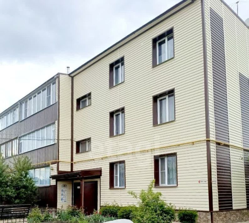квартира р-н Калачеевский г Калач ул Менделеева 5 фото 16