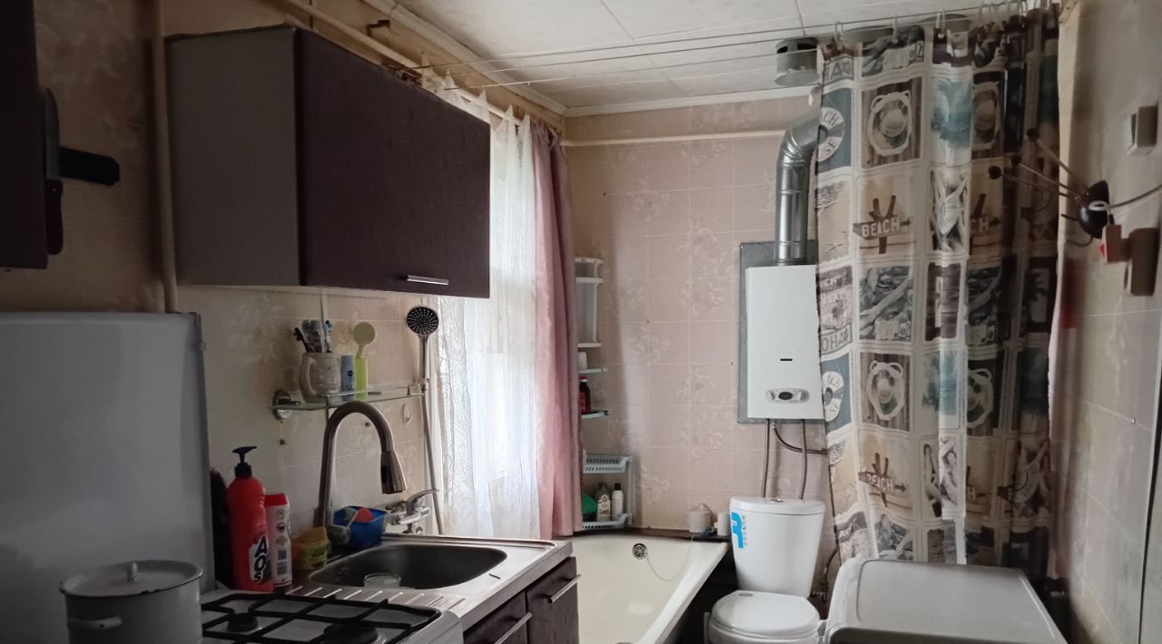 дом р-н Острогожский г Острогожск ул Федосеенко 30 фото 3