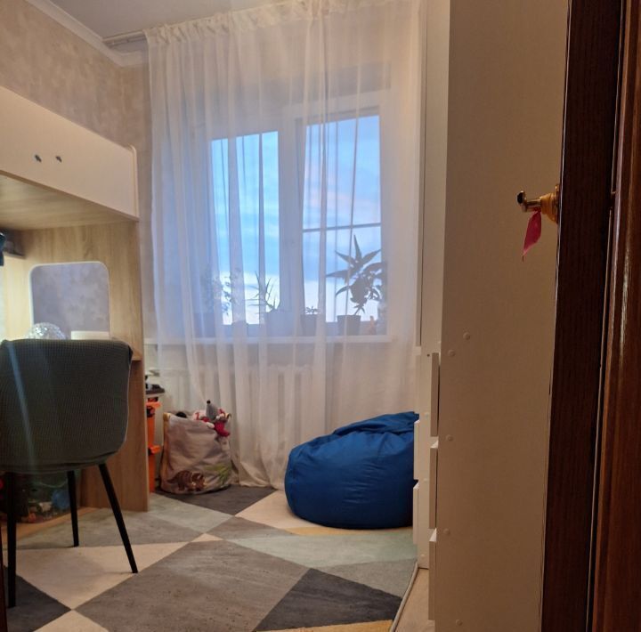 квартира г Ростов-на-Дону р-н Первомайский посёлок Орджоникидзе ул Абаканская 24 фото 14