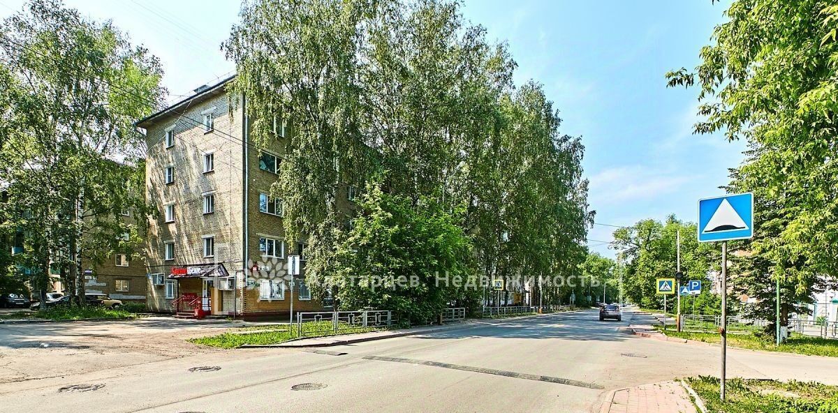 квартира г Томск р-н Кировский ул Усова 21 фото 20