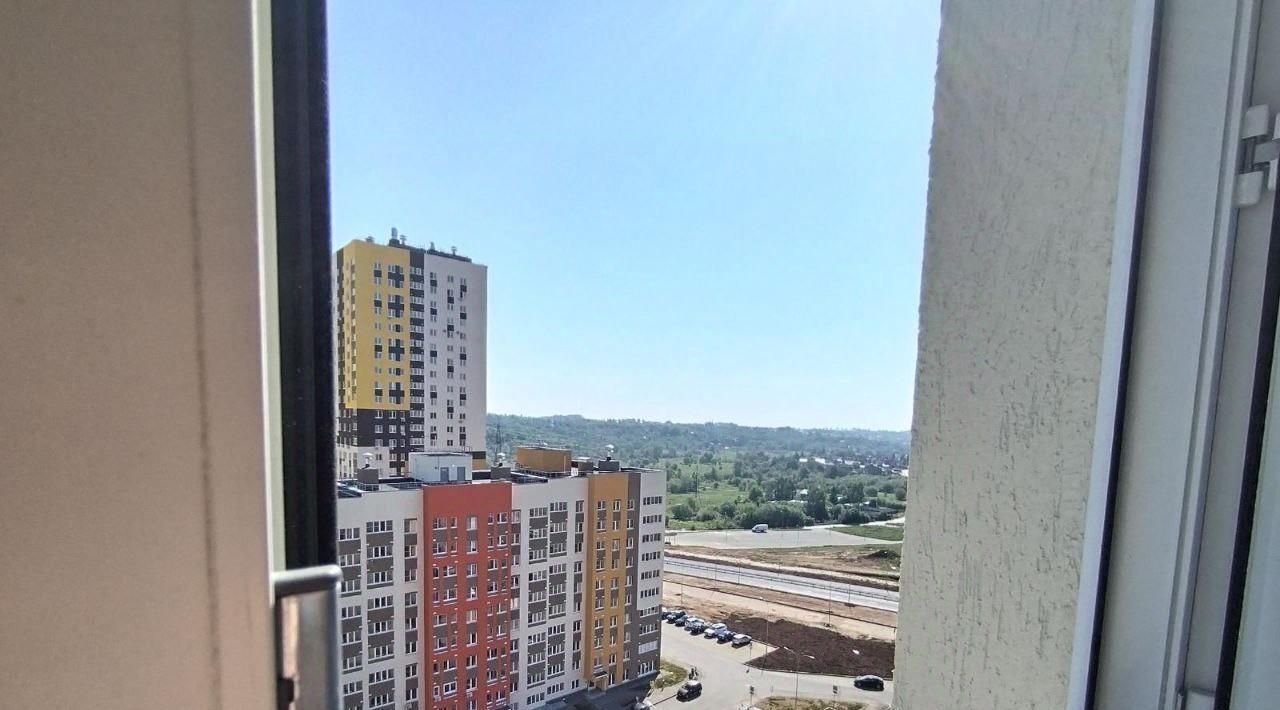 квартира г Нижний Новгород Горьковская пр-кт Героев Донбасса 5 фото 2