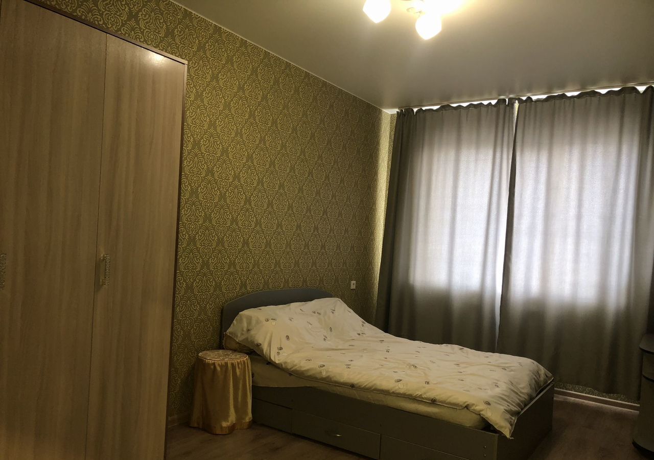 квартира г Ставрополь р-н Промышленный ул Тухачевского 27 фото 4