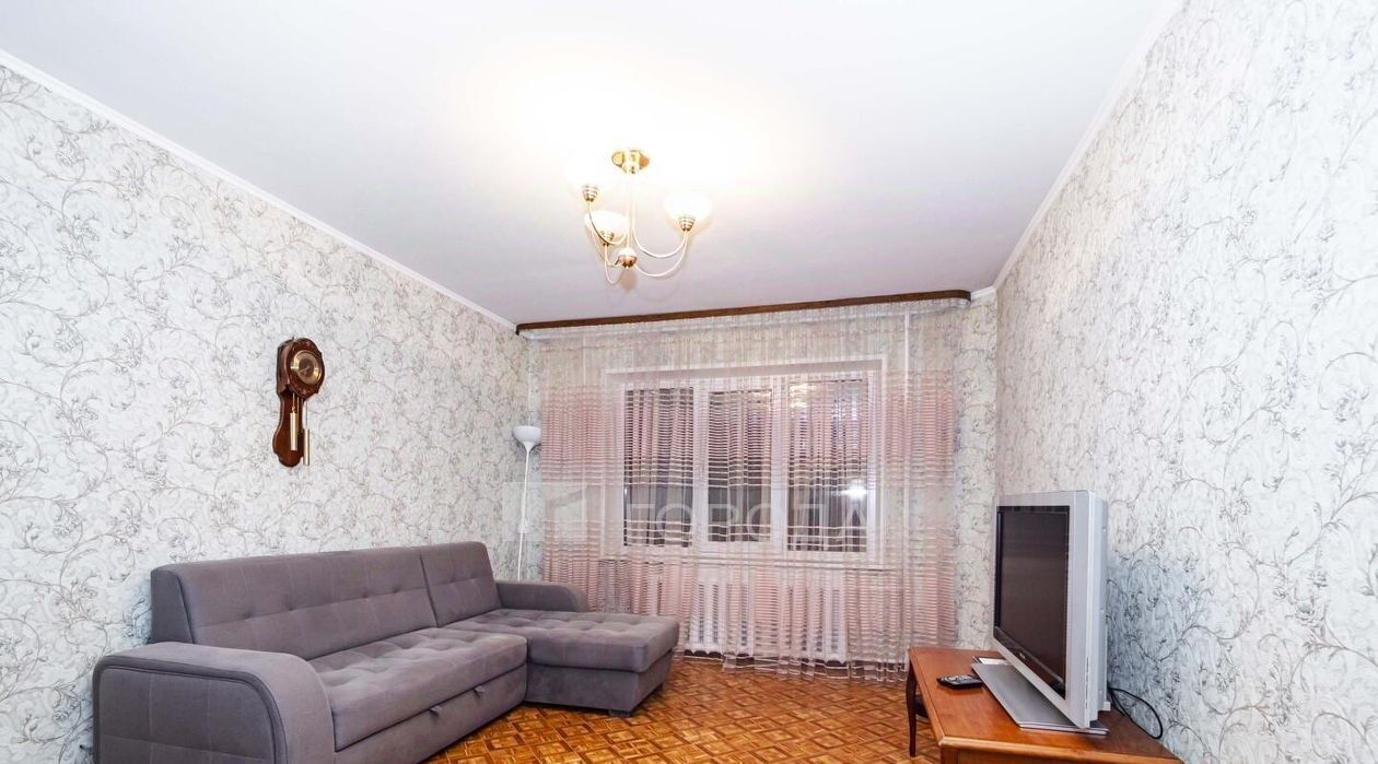 квартира г Новосибирск Заельцовская Северный ул Карельская 19 фото 6
