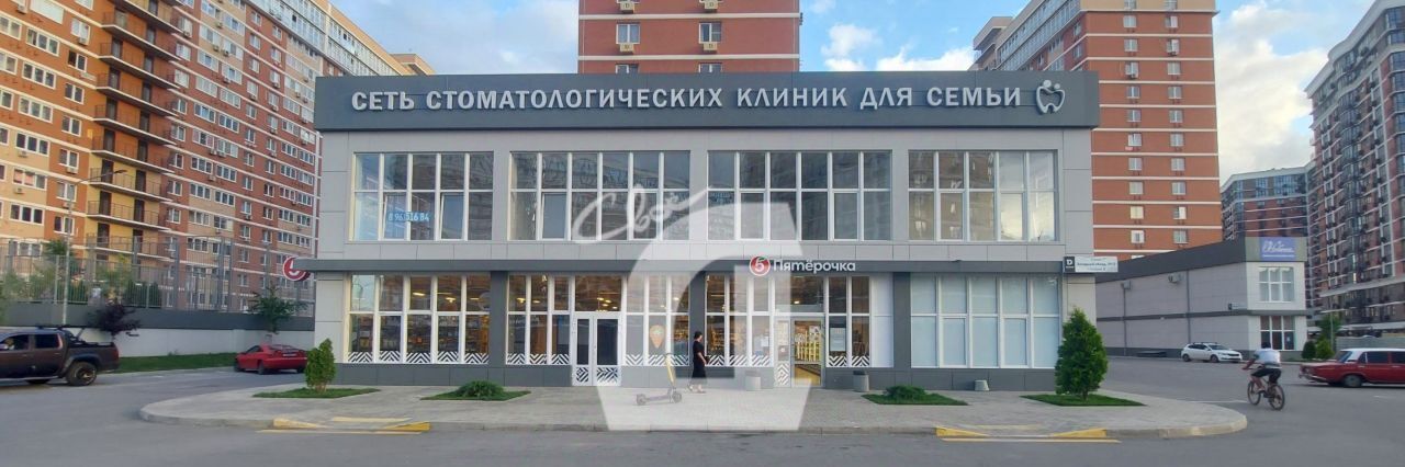 квартира г Краснодар р-н Прикубанский ул им. Константина Гондаря 97 фото 13