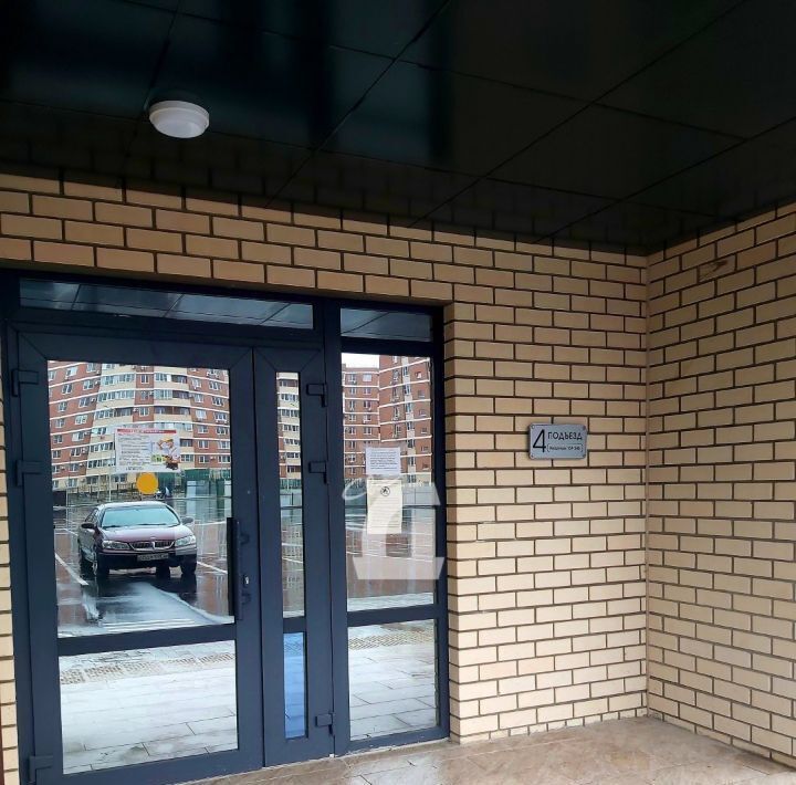 квартира г Краснодар р-н Прикубанский ул им. генерала Корнилова 10 фото 21