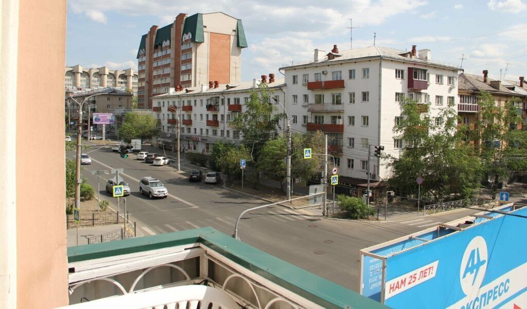 квартира г Чита ул Ленина 52 фото 11