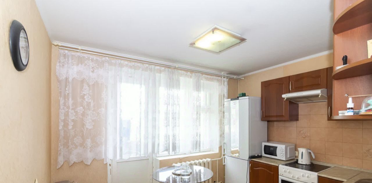 квартира г Тюмень р-н Калининский ул Ставропольская 1/2 фото 4