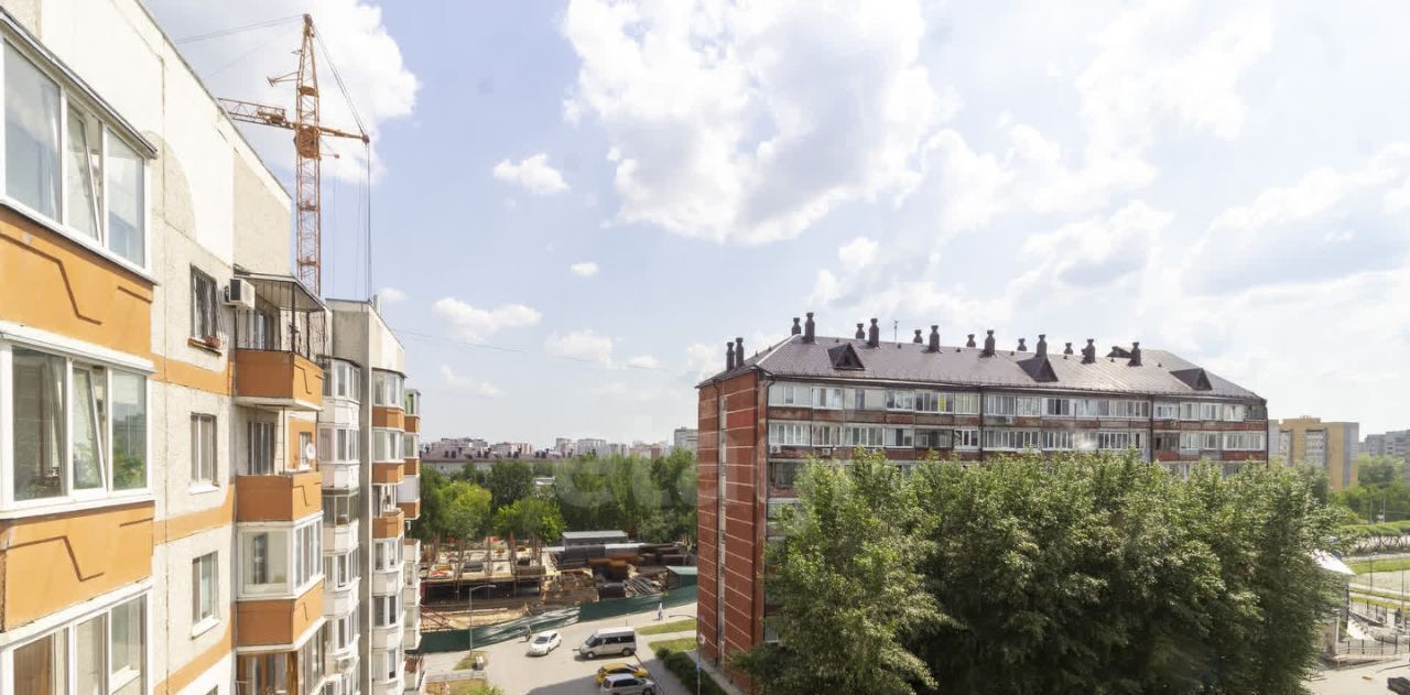 квартира г Тюмень р-н Калининский ул Ставропольская 1/2 фото 19