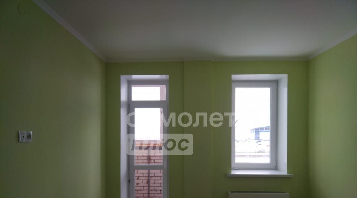 квартира г Омск р-н Кировский ул Конева 40 фото 10