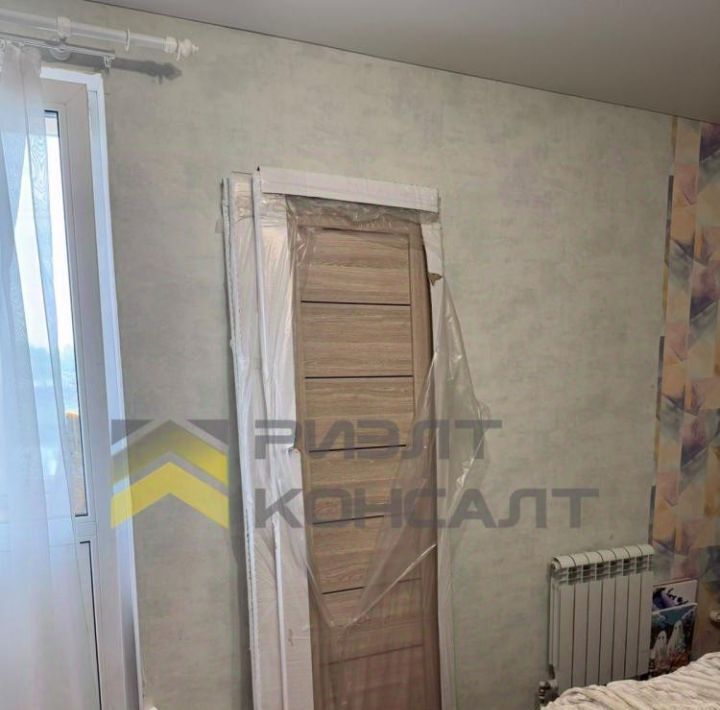 квартира г Омск р-н Центральный ул 21-я Северная 43б фото 9