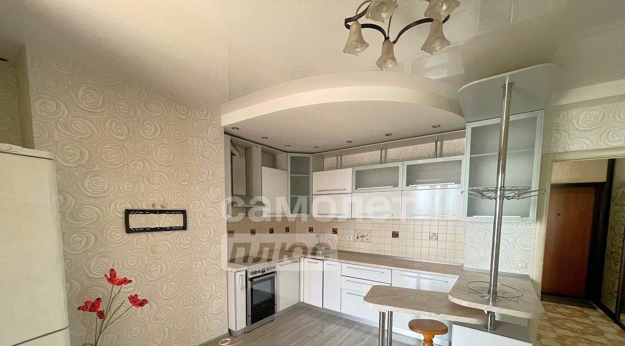 квартира г Омск р-н Центральный ул Богдана Хмельницкого 42к/1 фото 6