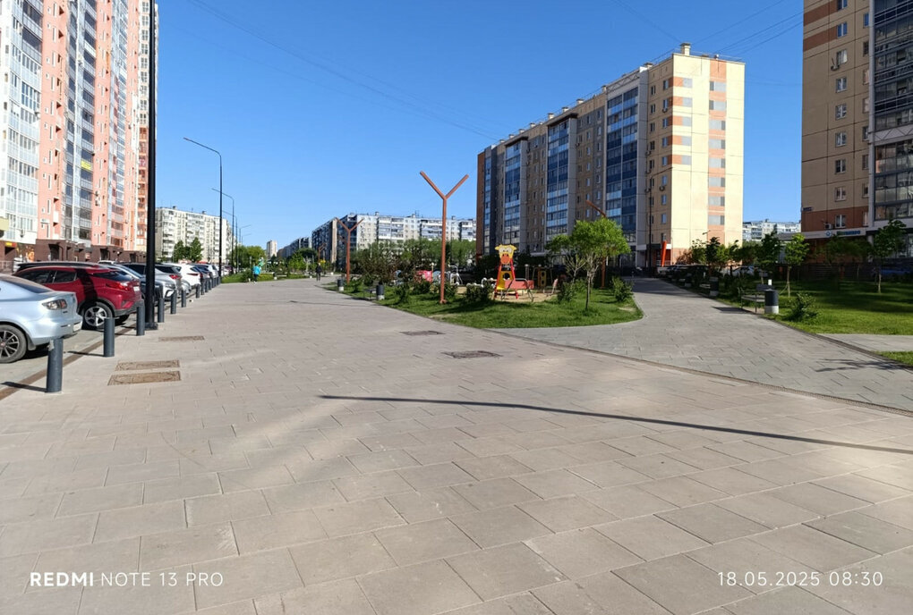 квартира г Челябинск ул 40-летия Победы 52 фото 15