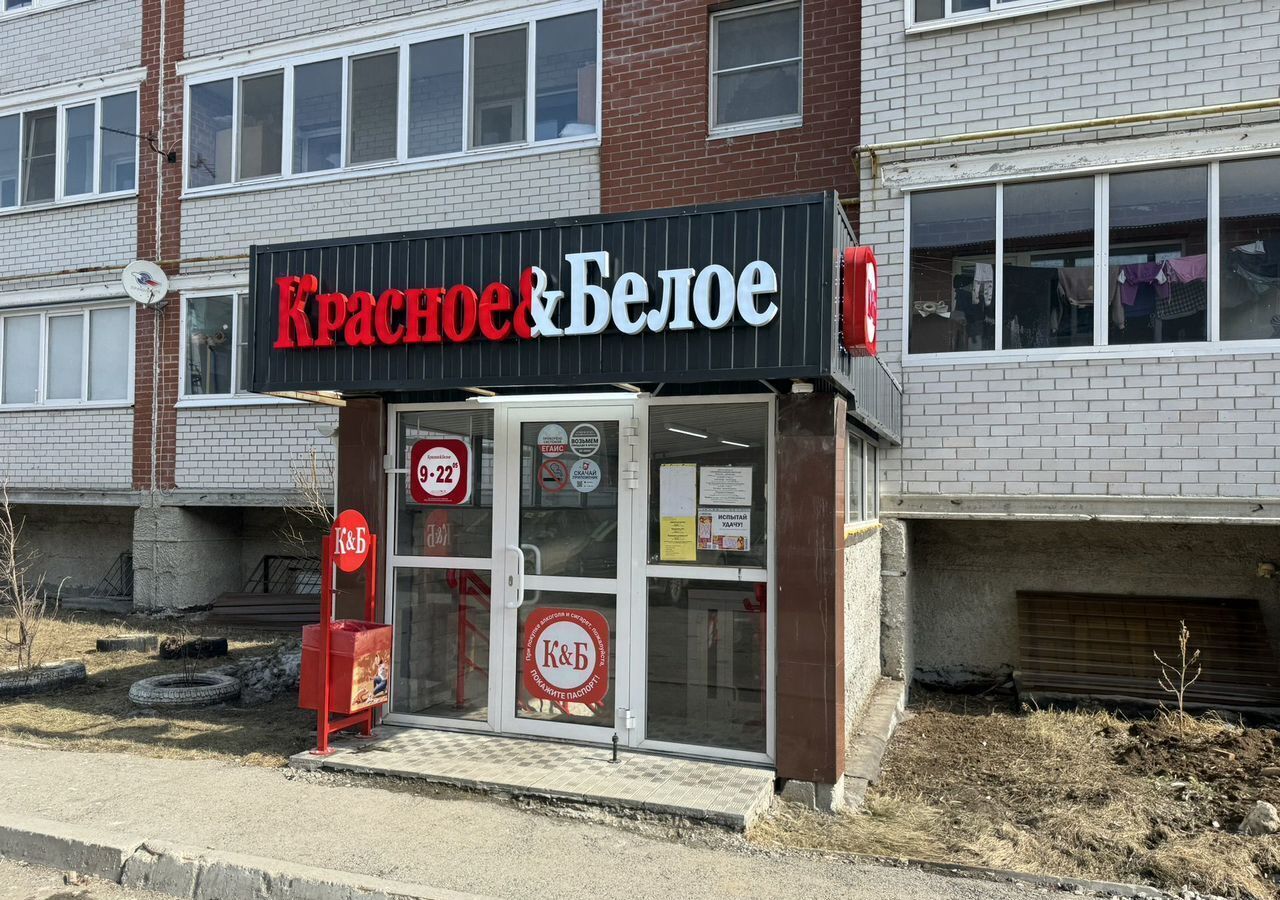 торговое помещение р-н Сысертский г Арамиль ул Новая 3б Арамильский г. о. фото 1