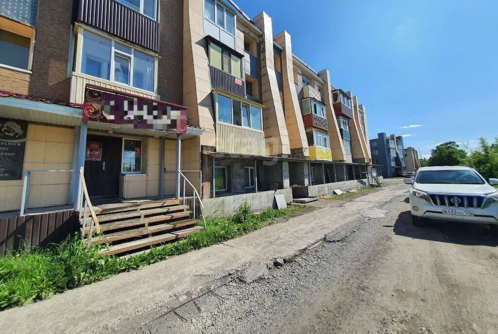 свободного назначения г Петропавловск-Камчатский пр-кт 50 лет Октября 35 фото 19