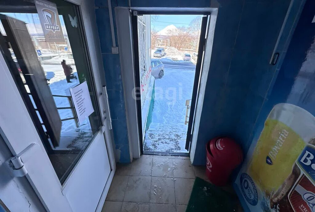 торговое помещение г Петропавловск-Камчатский ул Солнечная 1/4 фото 21