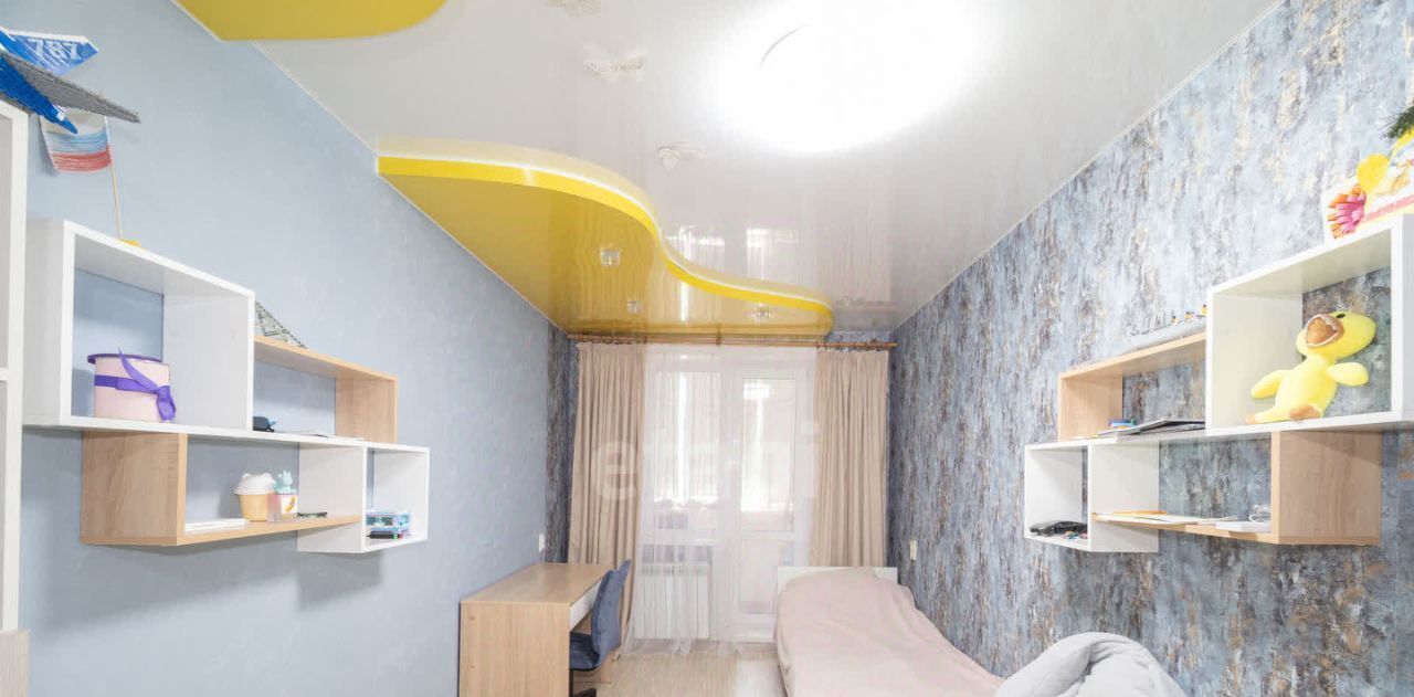 квартира г Комсомольск-на-Амуре Центральный округ ул Сидоренко 21 фото 9