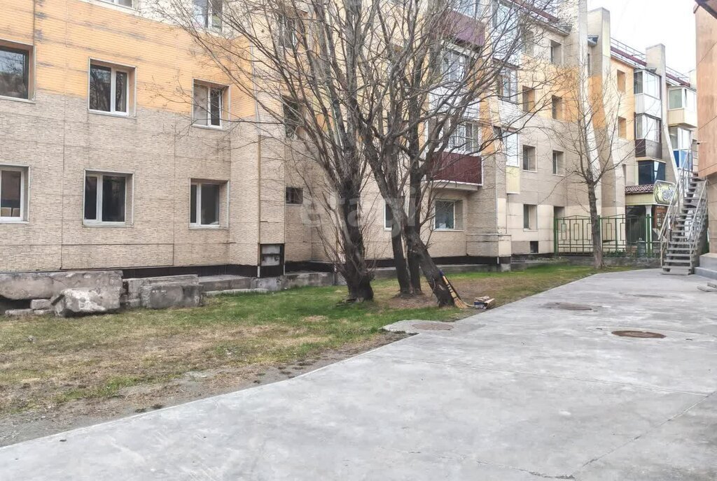 торговое помещение г Петропавловск-Камчатский ул Тушканова 11 фото 18