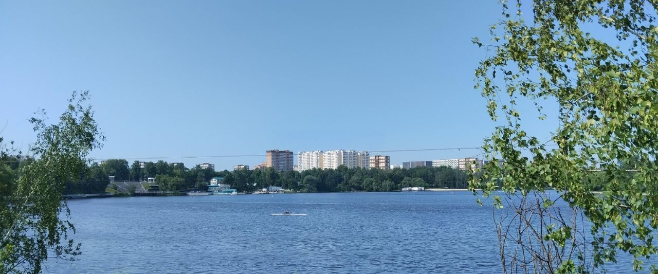 квартира г Долгопрудный Водники ул Якорная 3 фото 15