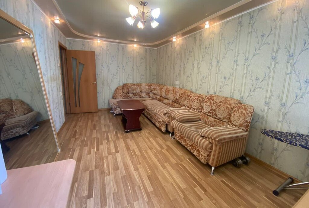 квартира г Петропавловск-Камчатский ул Чубарова 4/1 фото 3