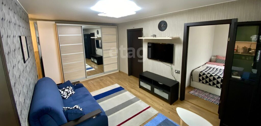 квартира г Петропавловск-Камчатский пр-кт Карла Маркса 11 фото 4