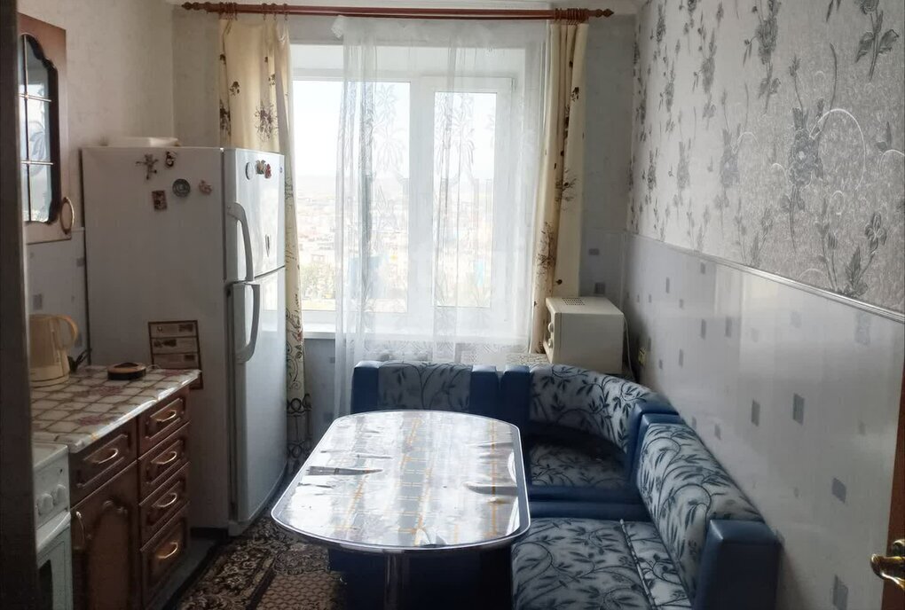 квартира г Петропавловск-Камчатский ул Автомобилистов 14 фото 2