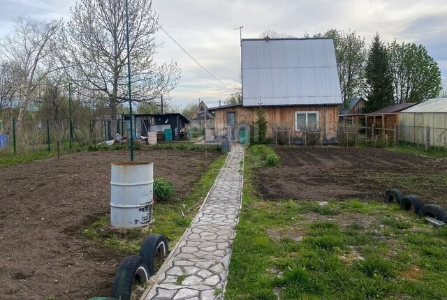 снт Тополек фото