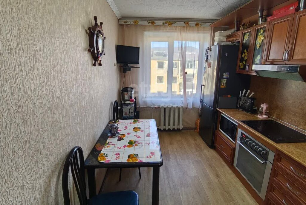 квартира г Петропавловск-Камчатский ул Лермонтова 12 фото 4