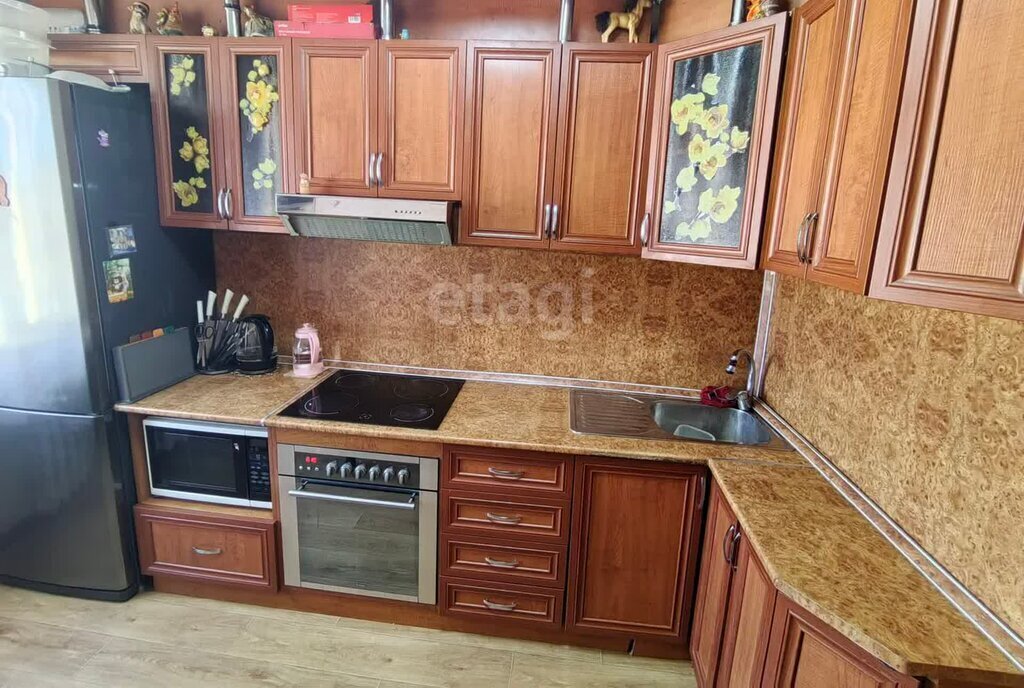 квартира г Петропавловск-Камчатский ул Лермонтова 12 фото 3
